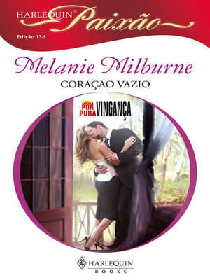 cover image of Coração vazio